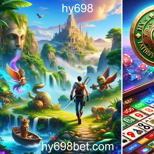 Descubra o Fascinante Mundo dos Jogos de Aventura