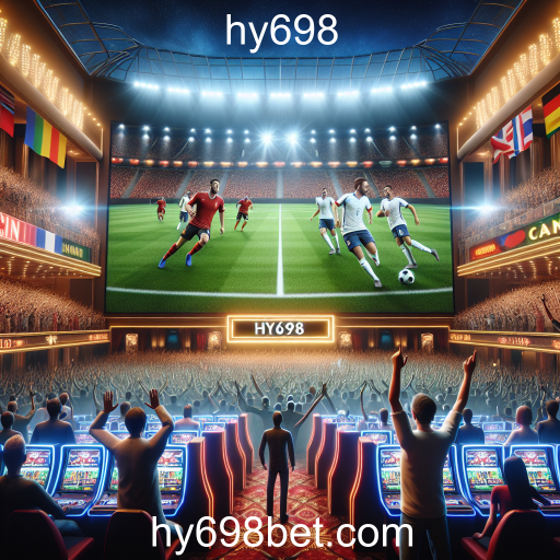 A Ascensão dos Jogos de Esportes: Virtualizando a Paixão pelo Jogo